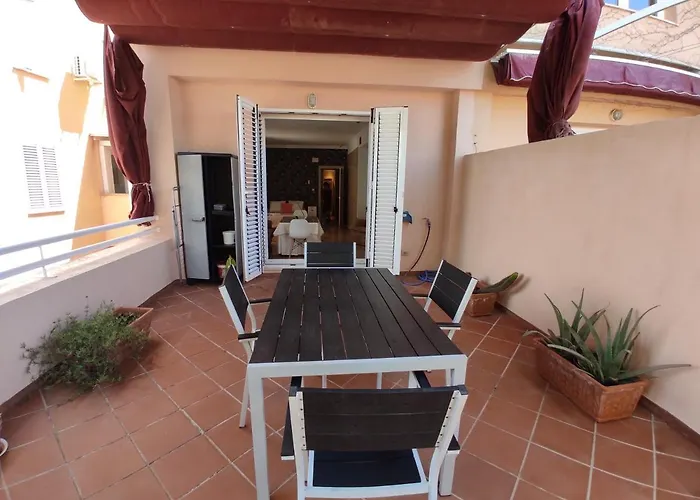 Apartamento Granada - Serrallo