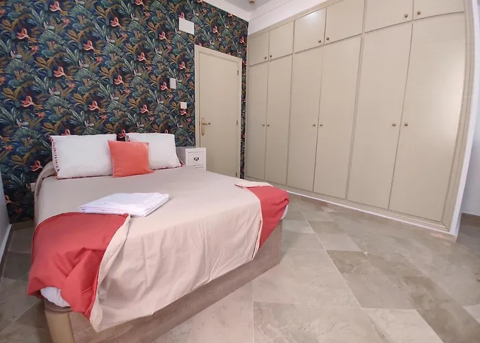 Apartamento Granada - Serrallo
