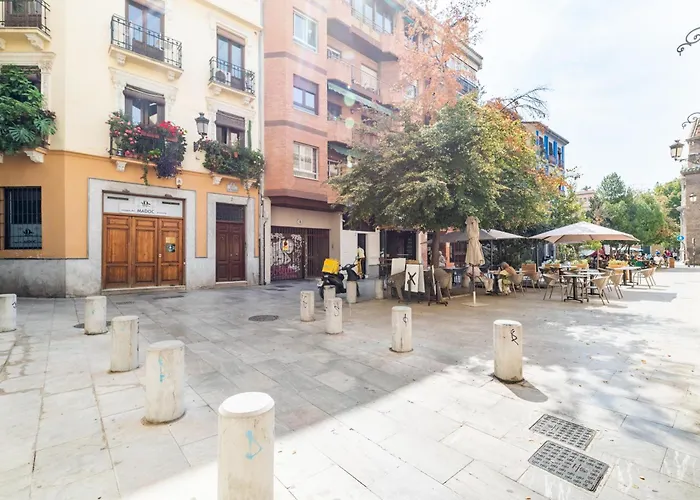 Centrico Apartamento Granada